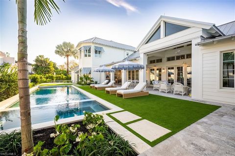 Photo of 266 15TH AVE S, NAPLES, FL 34102 (MLS # 226013767)