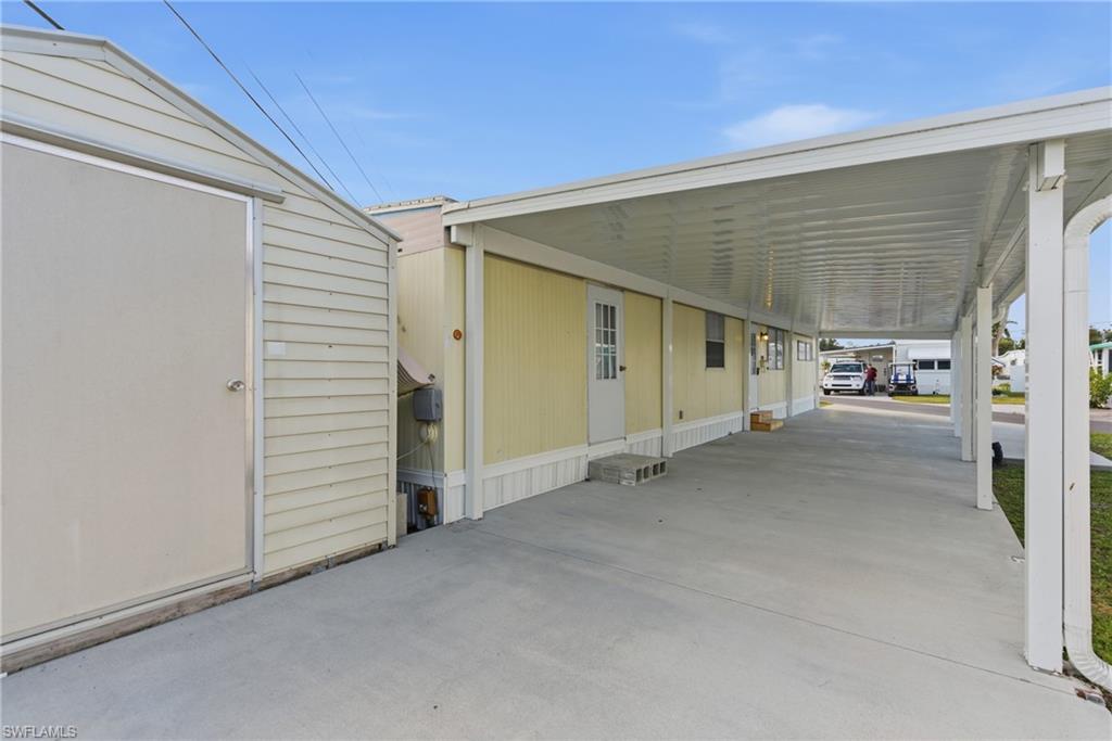 SUN-N-FUN MOBILE HOME VILLAGE - Residential