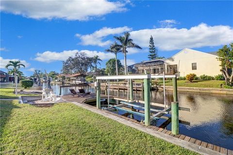 A home in BONITA SPRINGS