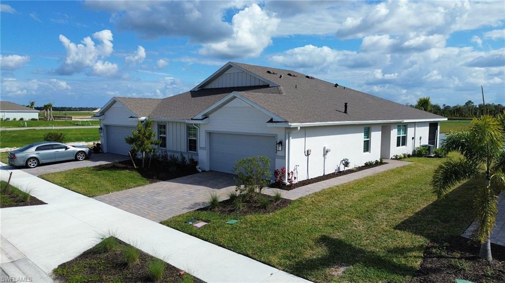 PALMETTO LANDING - Residential