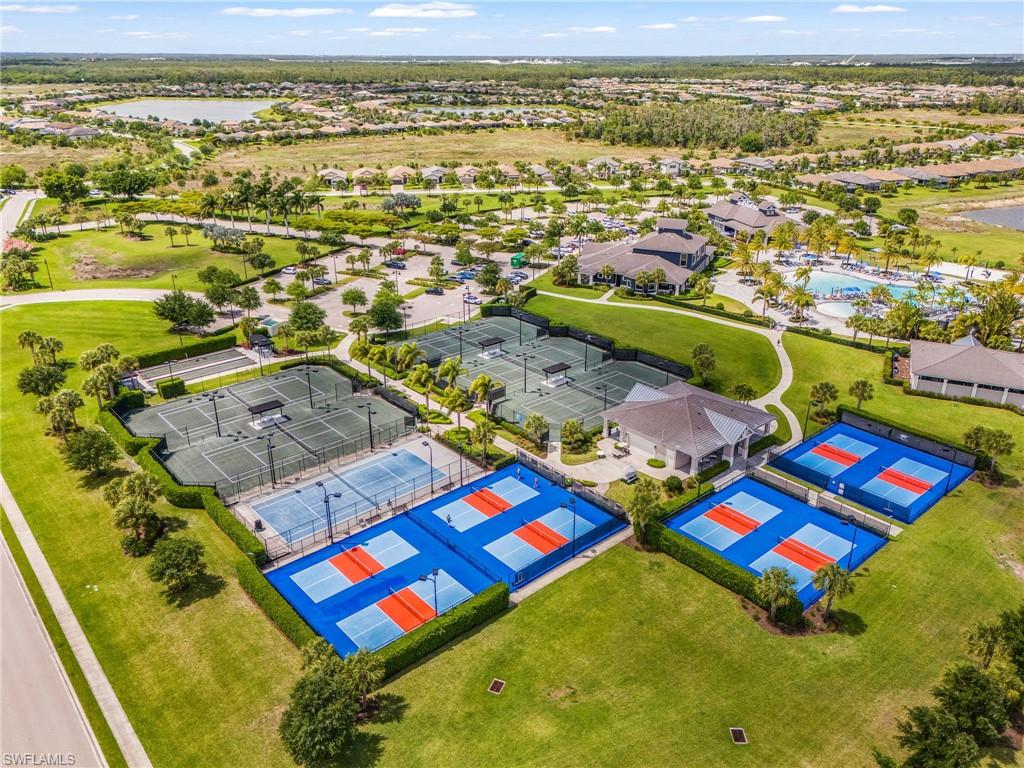 THE PLACE AT CORKSCREW - Residential