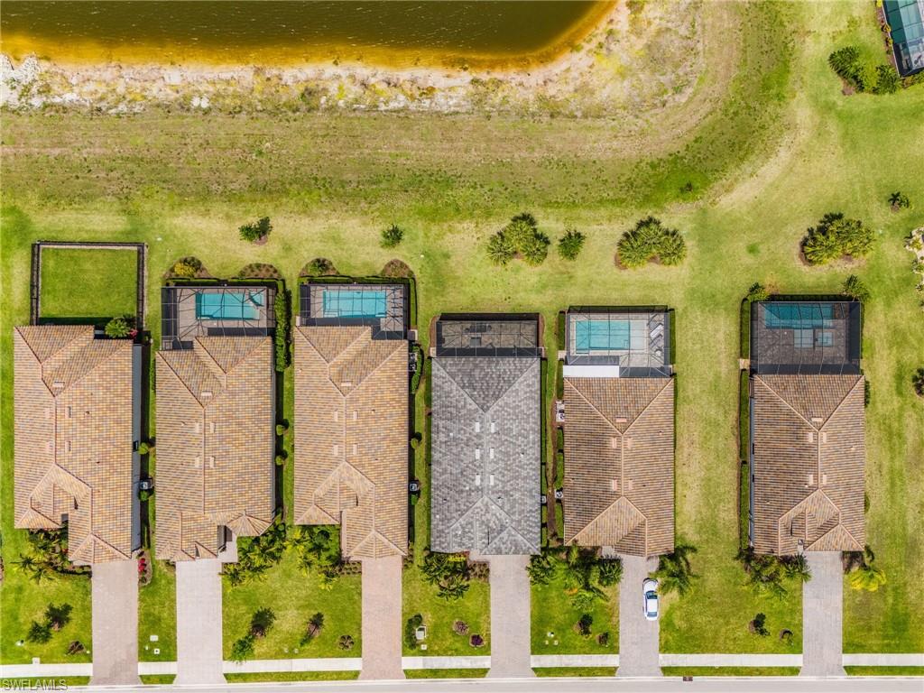 THE PLACE AT CORKSCREW - Residential