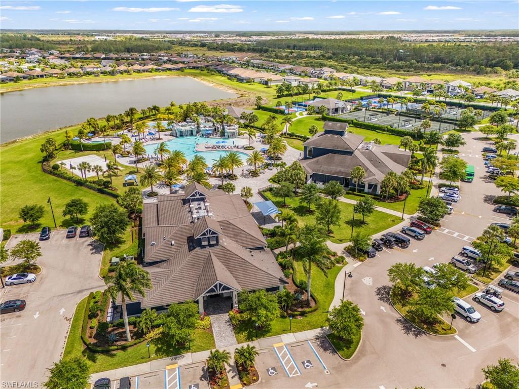 THE PLACE AT CORKSCREW - Residential