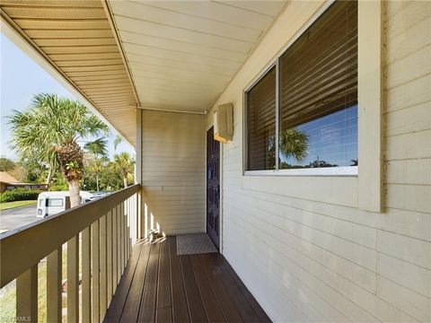 A home in NORTH FORT MYERS