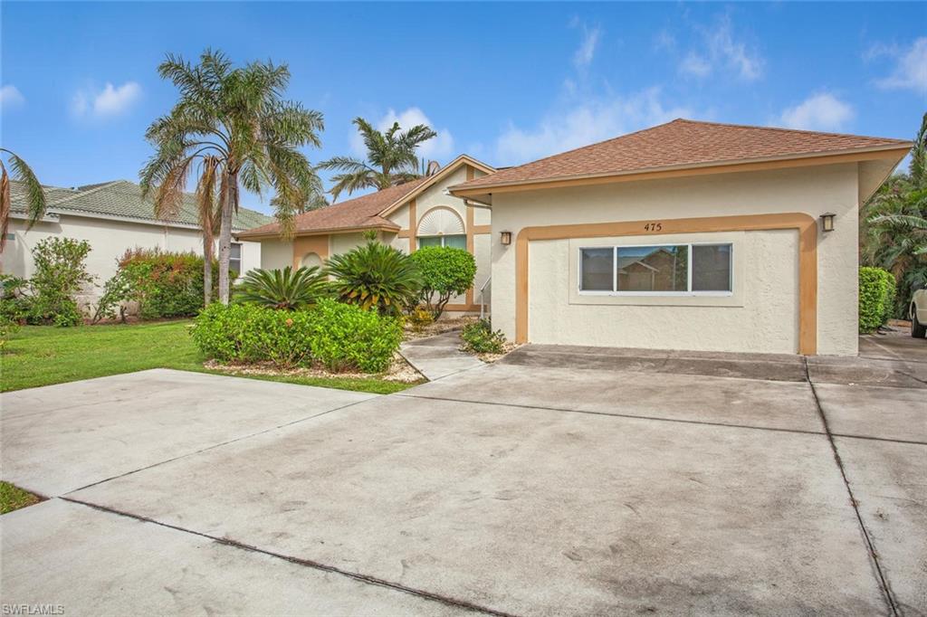 MARCO BEACH - Residential