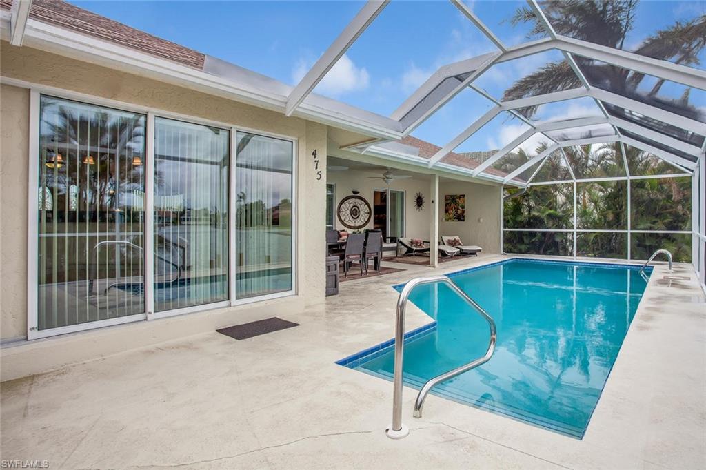 MARCO BEACH - Residential