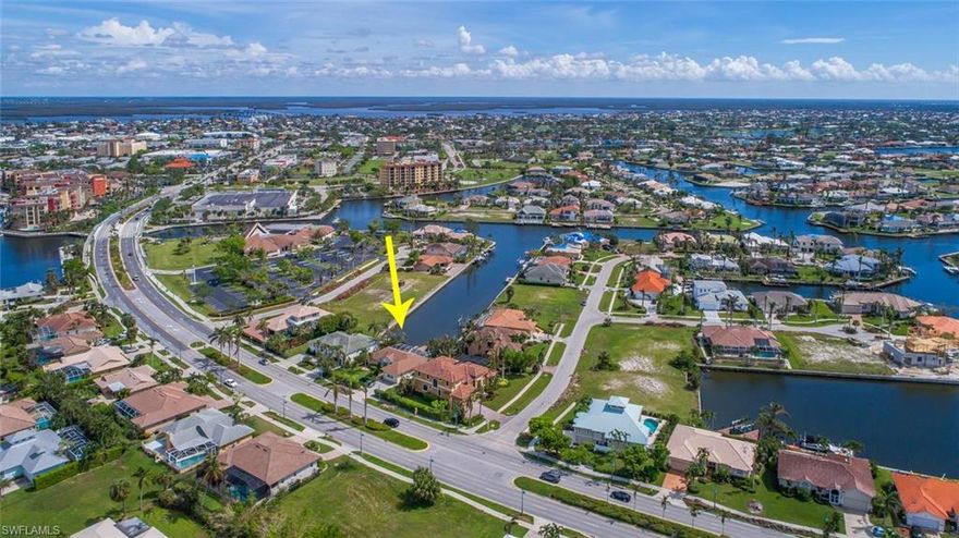Come in and enjoy beautiful long water views right on the water in Marco Island. This truly is one of the best priced homes on the island! The home offers three bedrooms, three bathrooms, and a full-sized den or 4th bedroom suite; Popular great room style home with updated kitchen and baths and tile flooring throughout. Enjoy the expansive long water view right when you walk into the home as well as when you are sitting poolside. Experience great fishing and wild dolphins in your very backyard. This home can double as the perfect year-round home or lucrative rental for investors, being sold turn-key. 
Rental History Available.