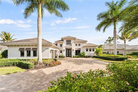 4190 Cortland WAY NAPLES FL 34119