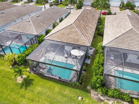 A home in BONITA SPRINGS