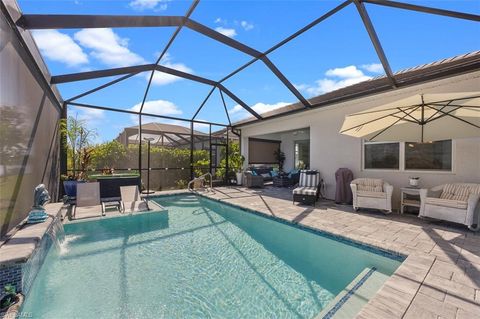 A home in BONITA SPRINGS