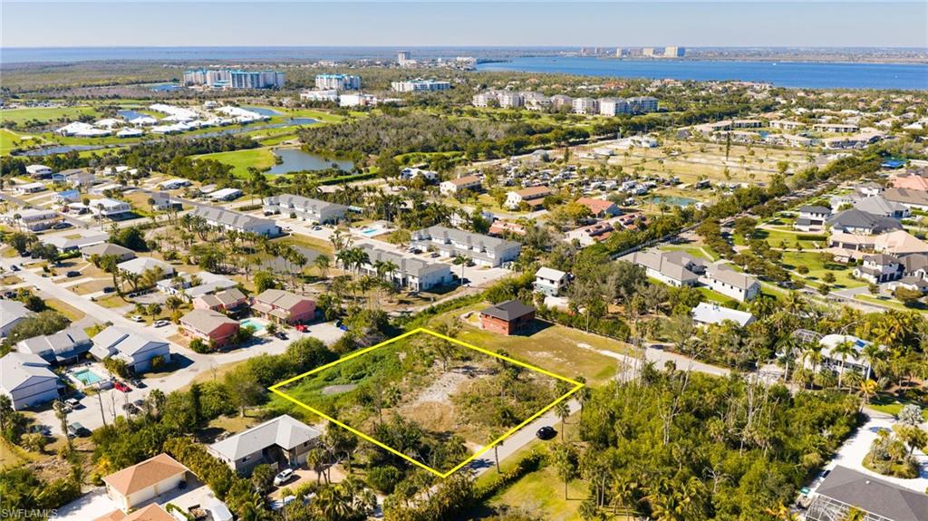 COTTAGE POINT UNREC - Land