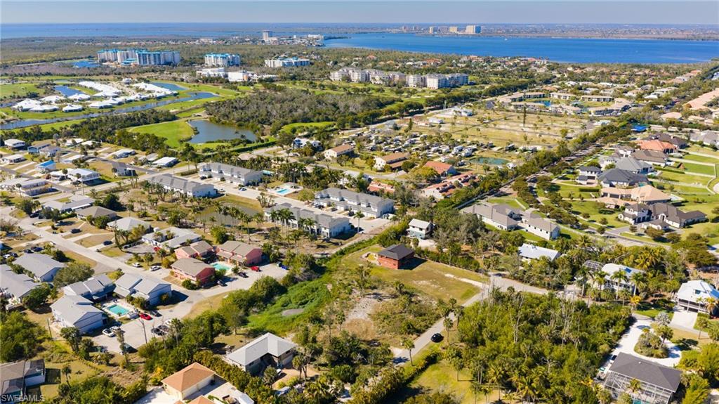 COTTAGE POINT UNREC - Land