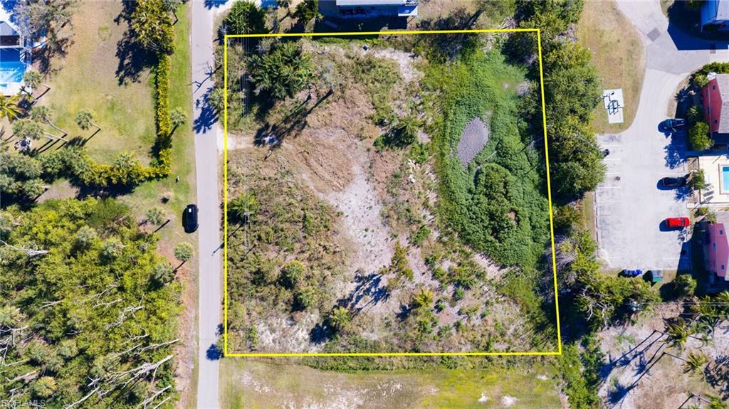 COTTAGE POINT UNREC - Land