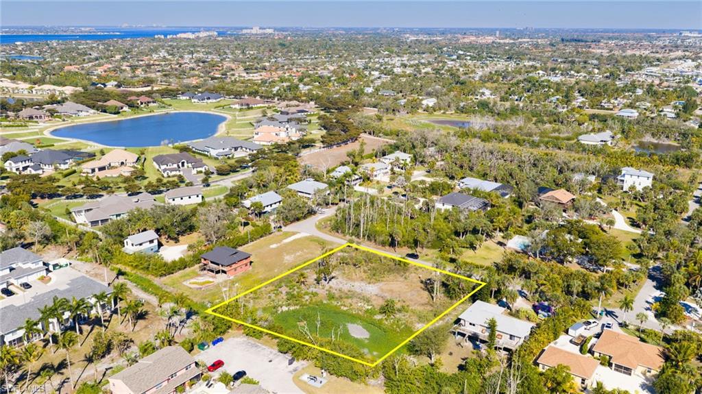 COTTAGE POINT UNREC - Land