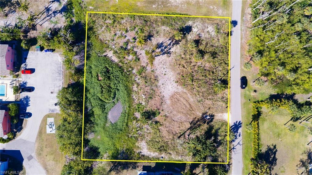 COTTAGE POINT UNREC - Land