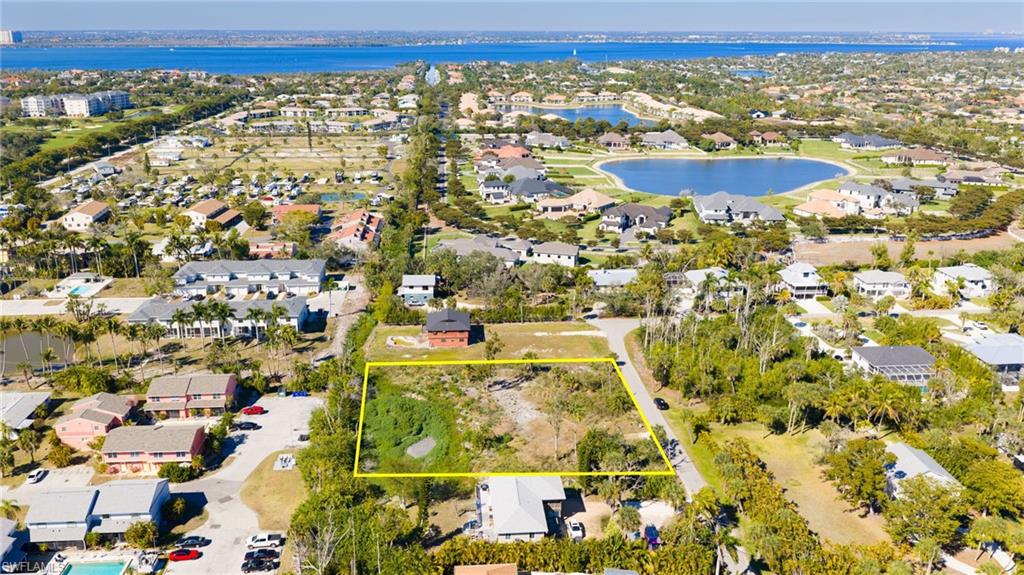 COTTAGE POINT UNREC - Land