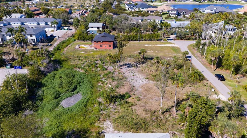 COTTAGE POINT UNREC - Land