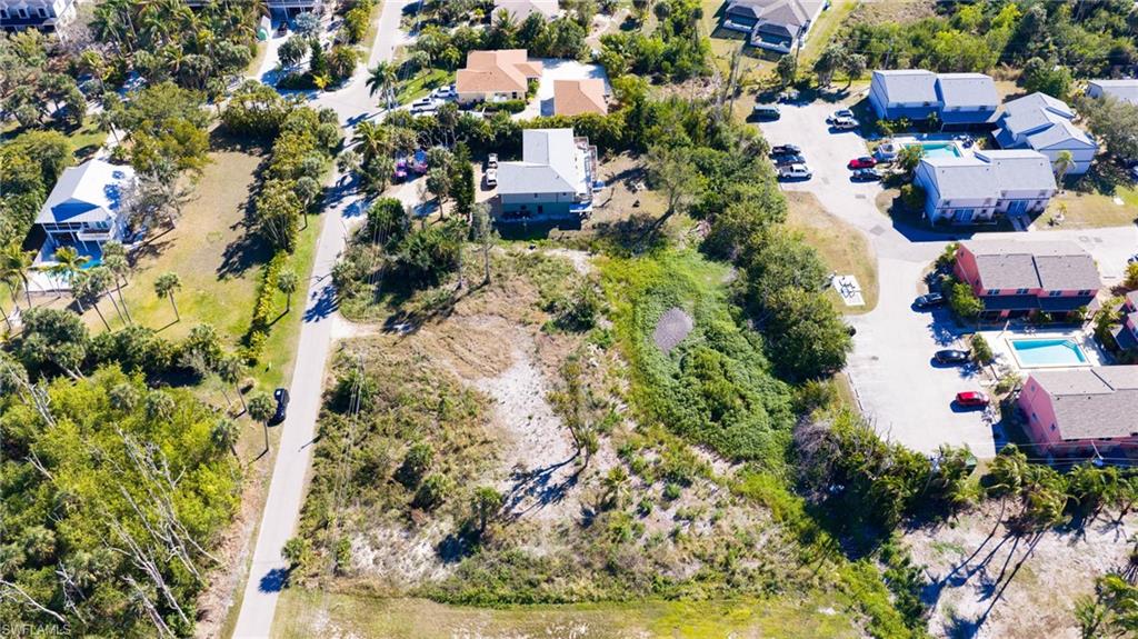 COTTAGE POINT UNREC - Land