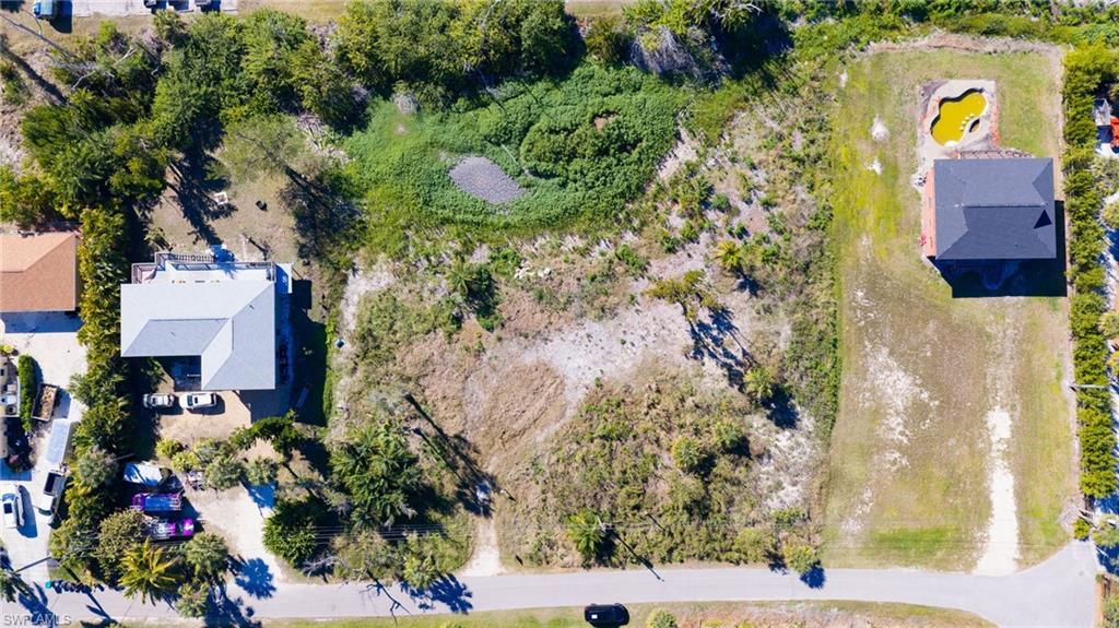 COTTAGE POINT UNREC - Land