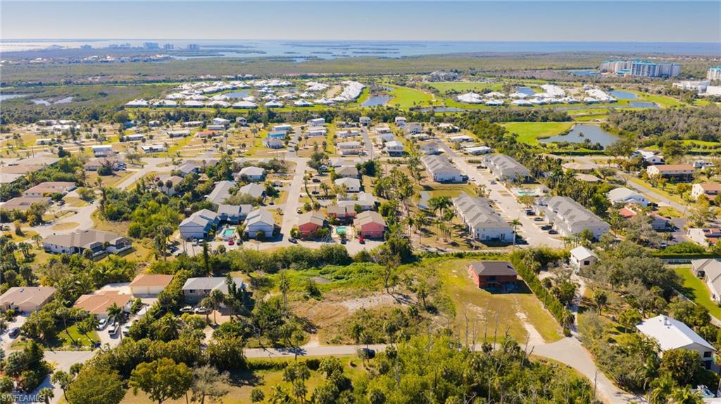 COTTAGE POINT UNREC - Land