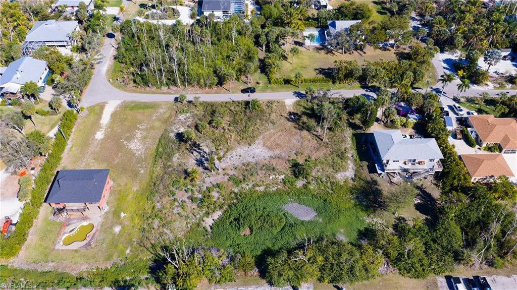 COTTAGE POINT UNREC - Land