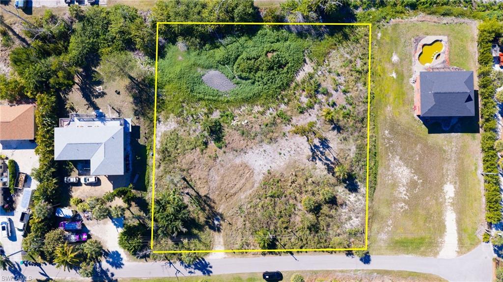 COTTAGE POINT UNREC - Land