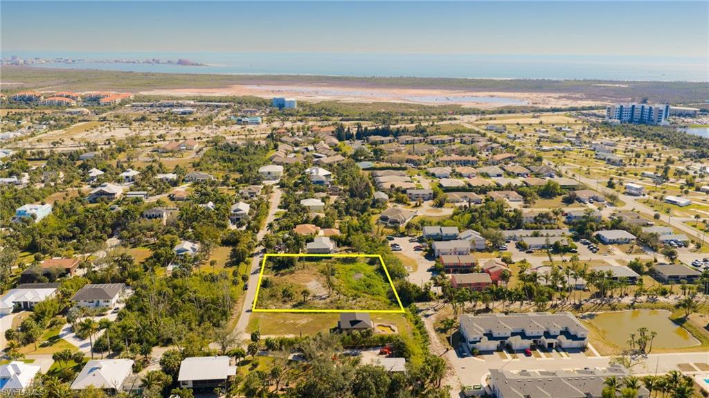 COTTAGE POINT UNREC - Land