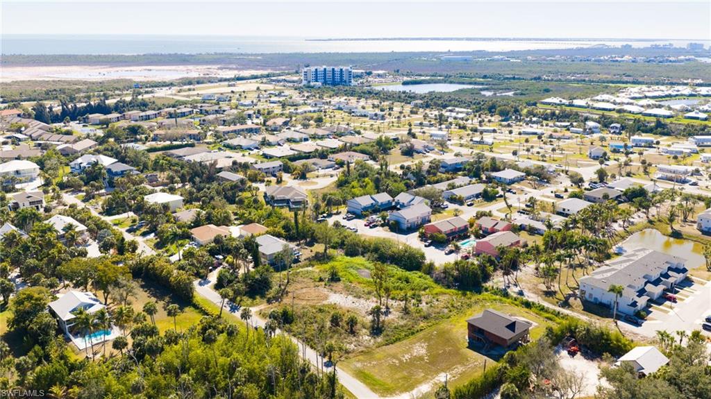 COTTAGE POINT UNREC - Land