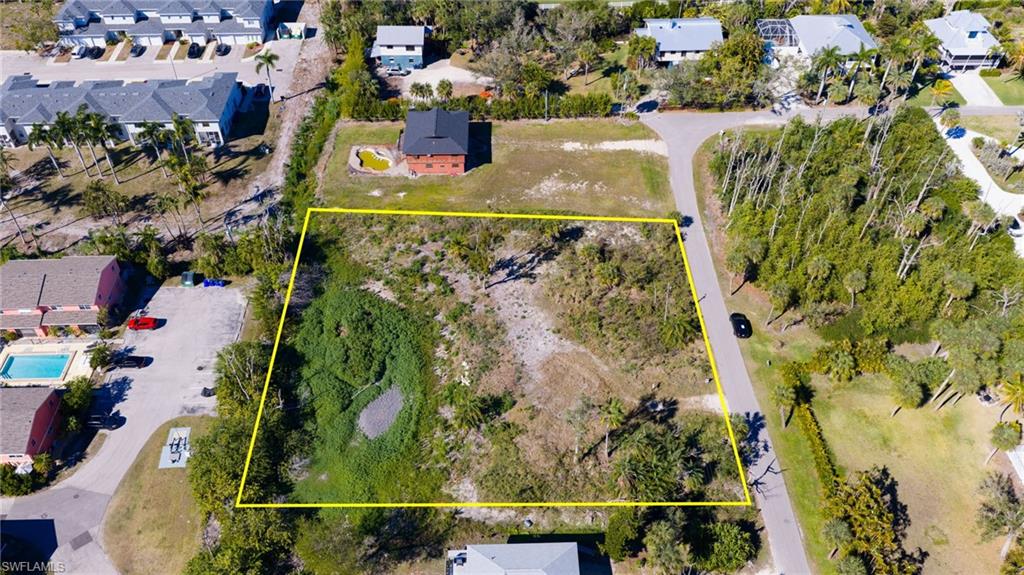 COTTAGE POINT UNREC - Land