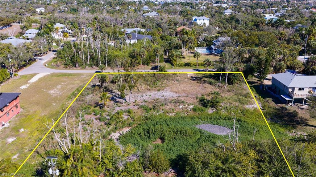 COTTAGE POINT UNREC - Land