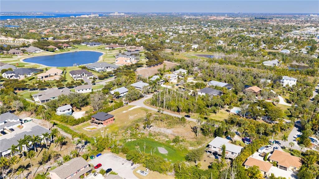 COTTAGE POINT UNREC - Land