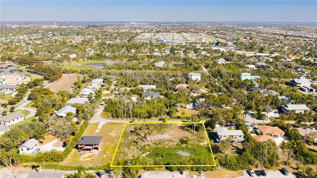 COTTAGE POINT UNREC - Land