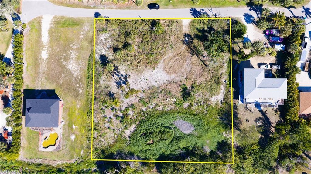 COTTAGE POINT UNREC - Land