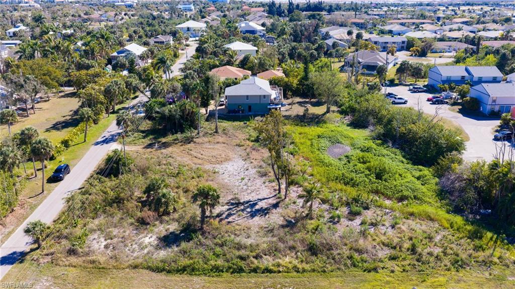 COTTAGE POINT UNREC - Land