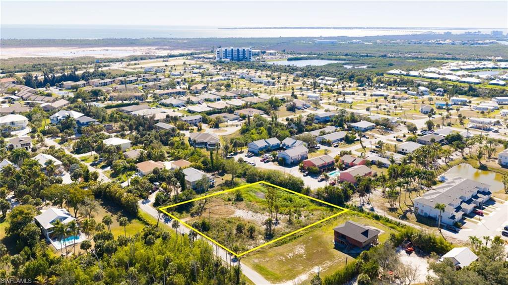 COTTAGE POINT UNREC - Land