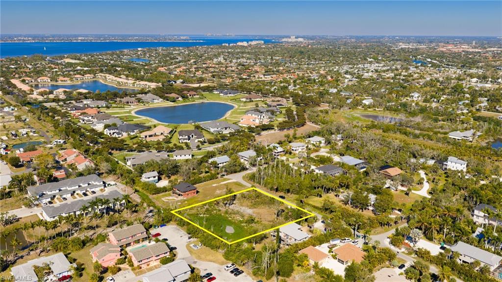COTTAGE POINT UNREC - Land