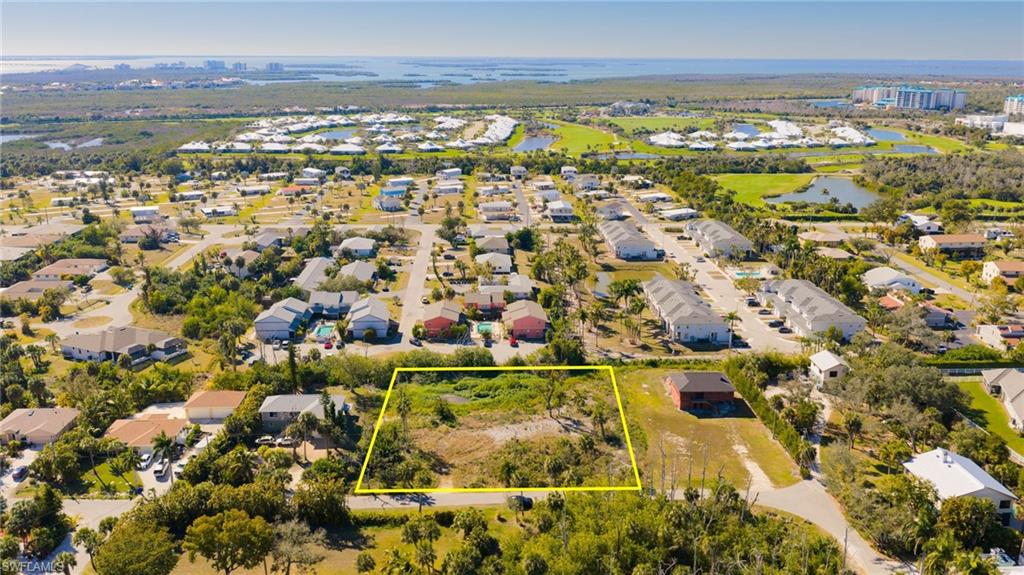 COTTAGE POINT UNREC - Land