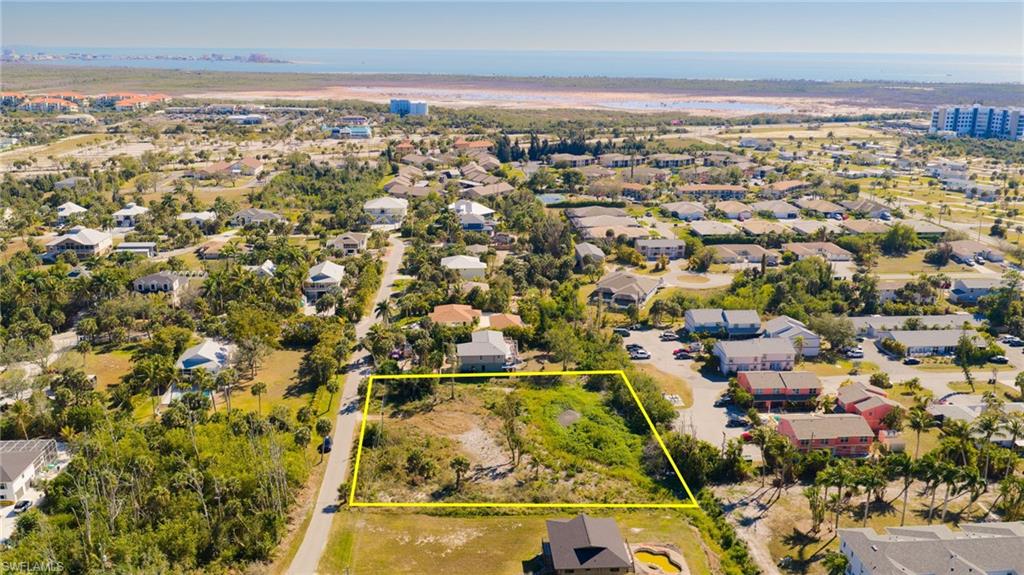 COTTAGE POINT UNREC - Land