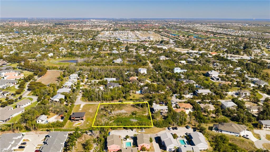 COTTAGE POINT UNREC - Land