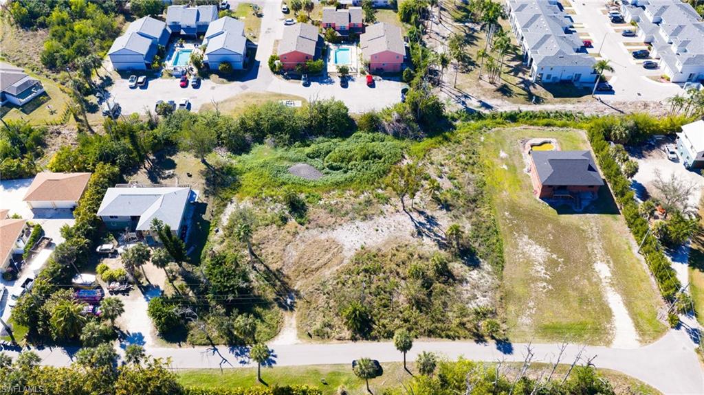 COTTAGE POINT UNREC - Land