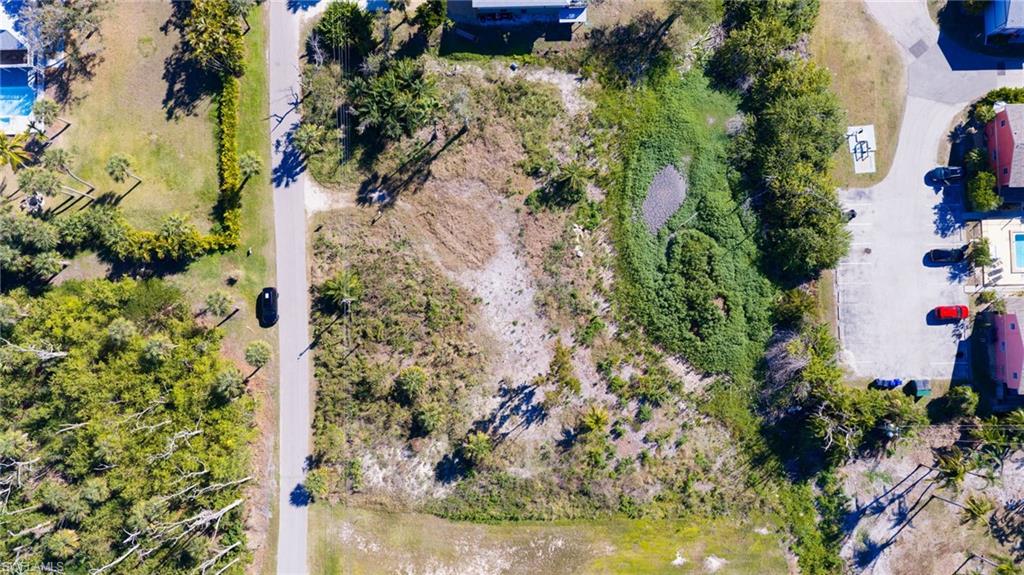 COTTAGE POINT UNREC - Land