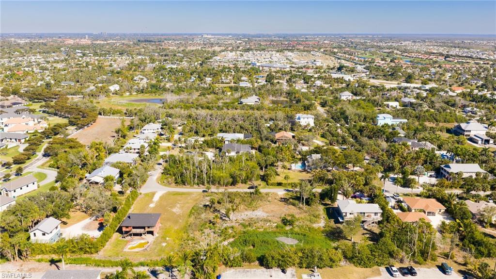 COTTAGE POINT UNREC - Land