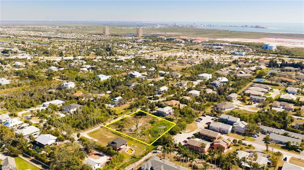 COTTAGE POINT UNREC - Land