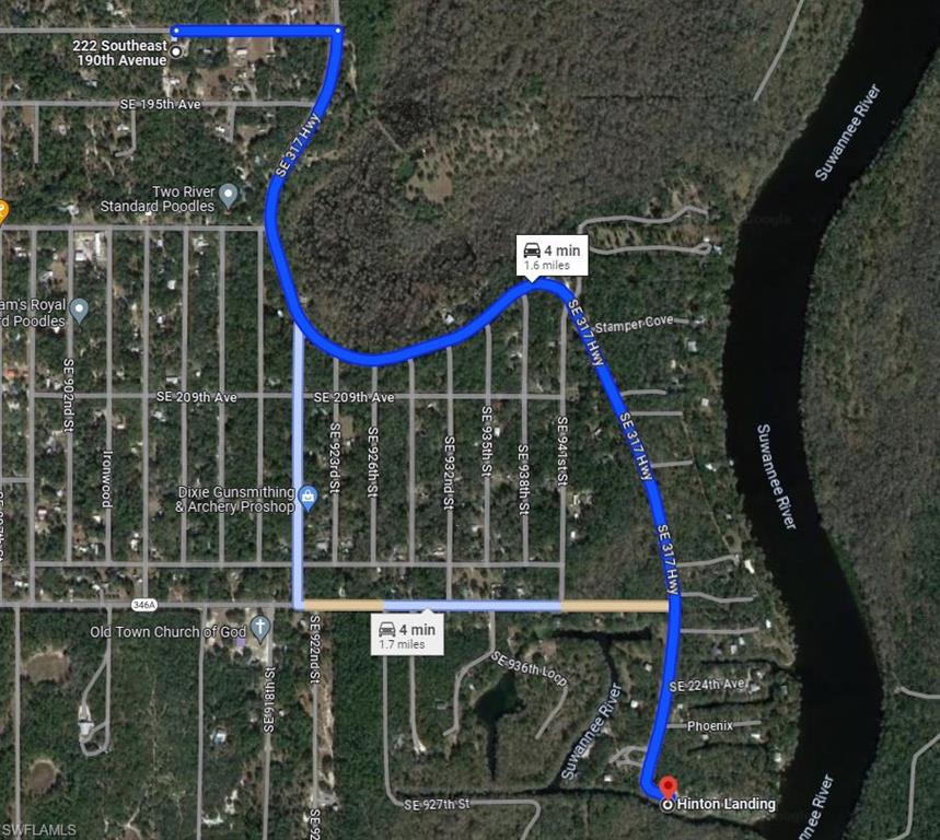 NOT APPLICABLE - Land