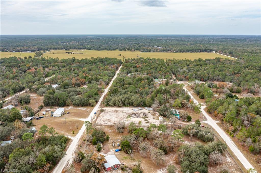 NOT APPLICABLE - Land