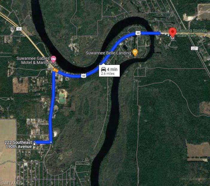 NOT APPLICABLE - Land