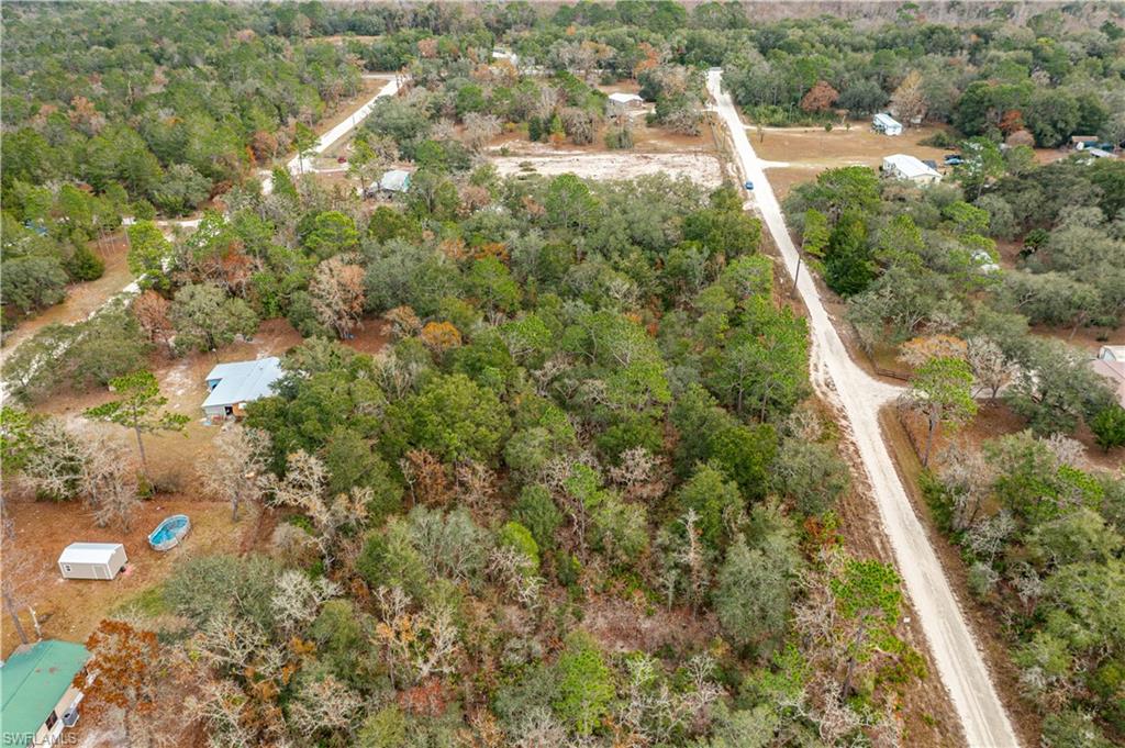 NOT APPLICABLE - Land