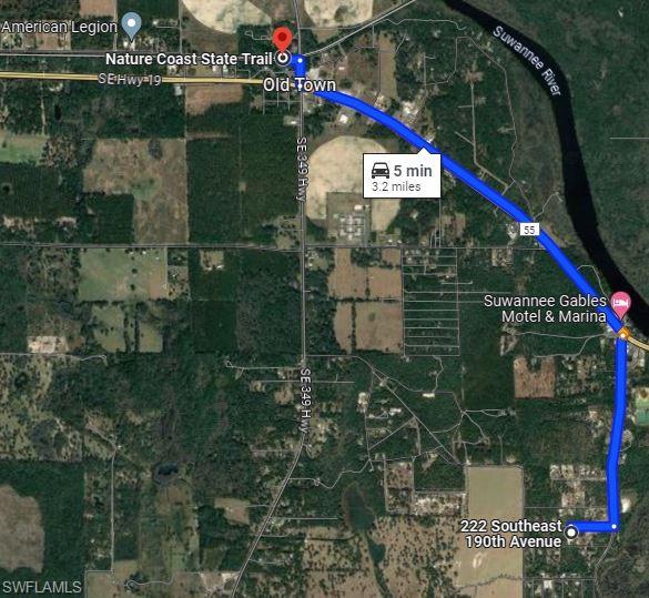 NOT APPLICABLE - Land