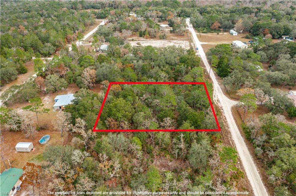 NOT APPLICABLE - Land