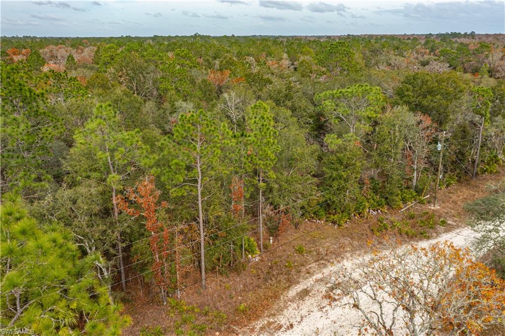 NOT APPLICABLE - Land